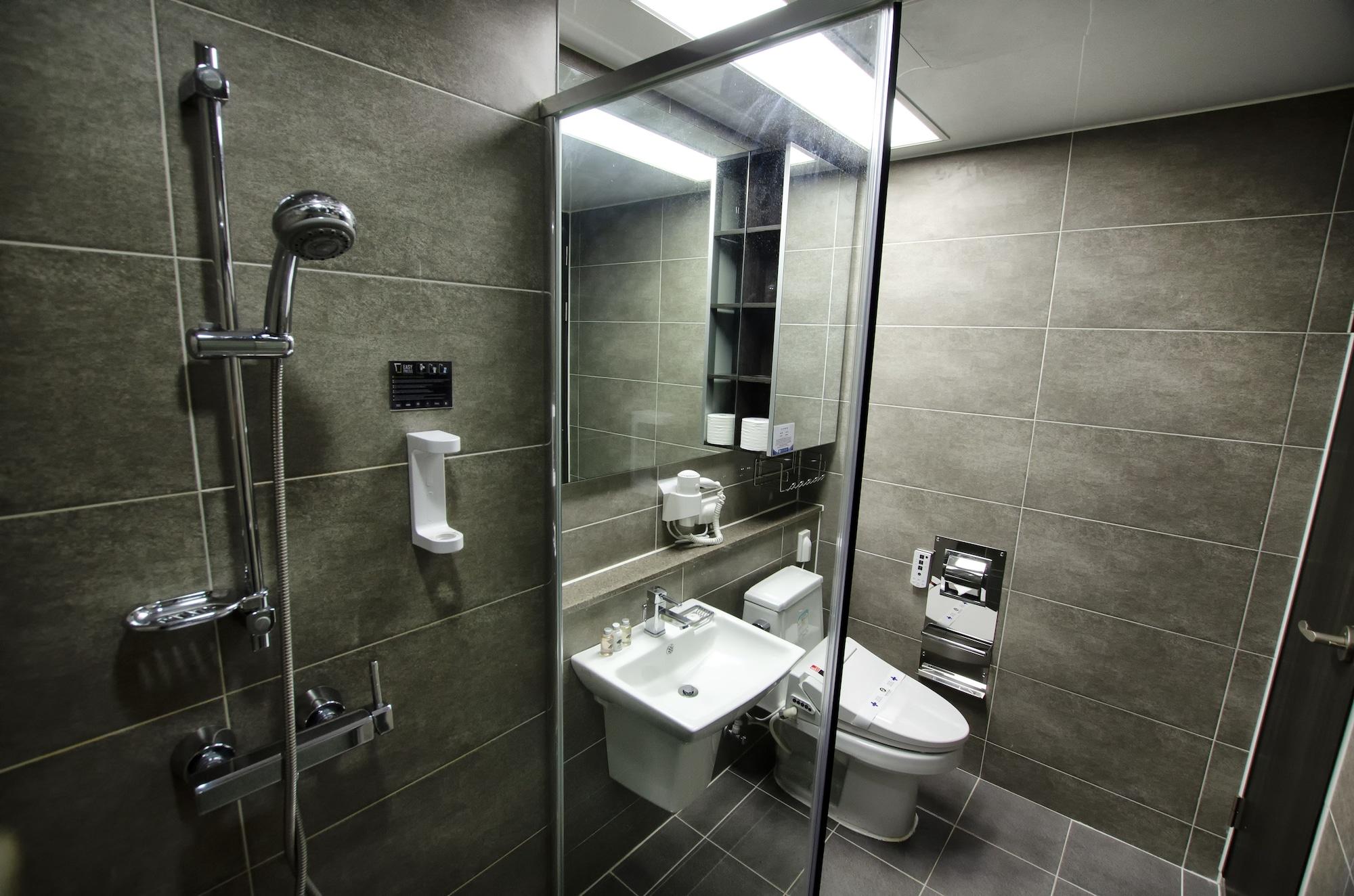 Plea De Blanc Hotel & Residence Puszan Kültér fotó