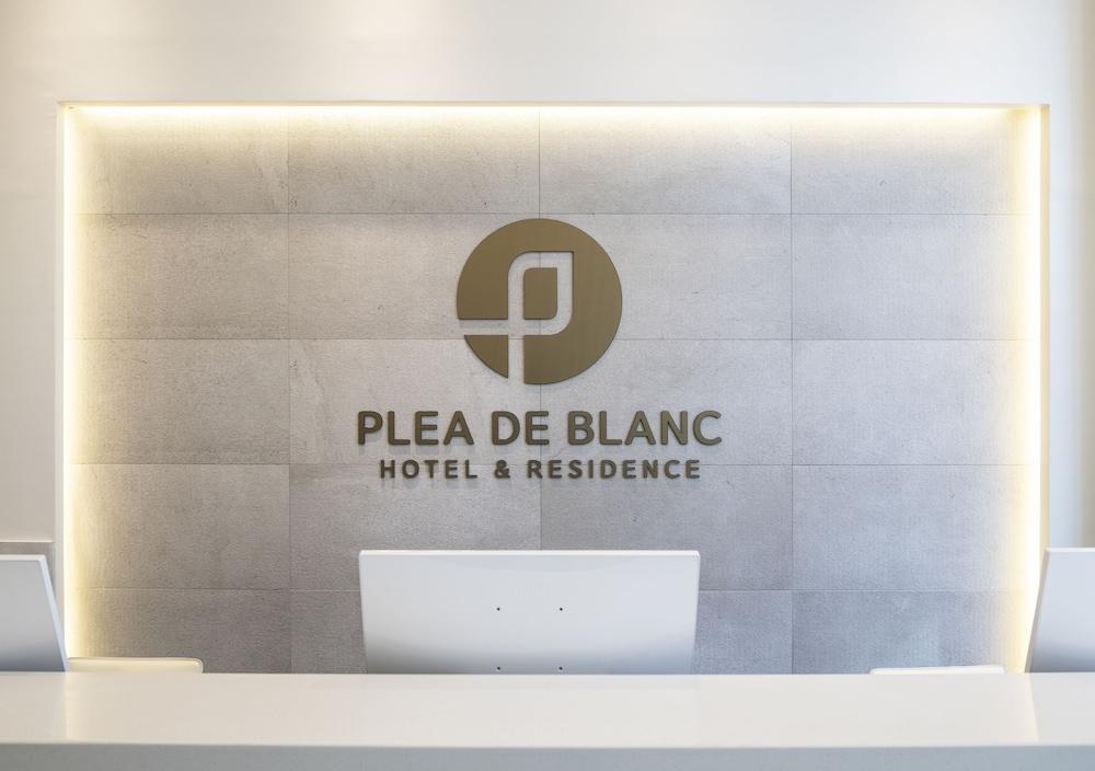 Plea De Blanc Hotel & Residence Puszan Kültér fotó